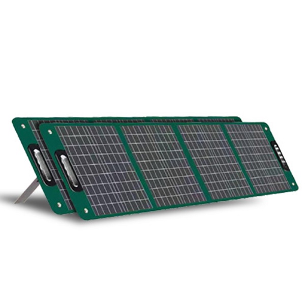 Pannello Solare Portatile Pieghevole 120w per power station